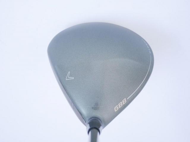 Driver : Callaway : ไดรเวอร์ Callaway Great Big Bertha (ออกปี 2023 Japan Spec. ตีไกลมากๆ) Loft 10.5 ก้าน Fujikura Speeder NX Flex R