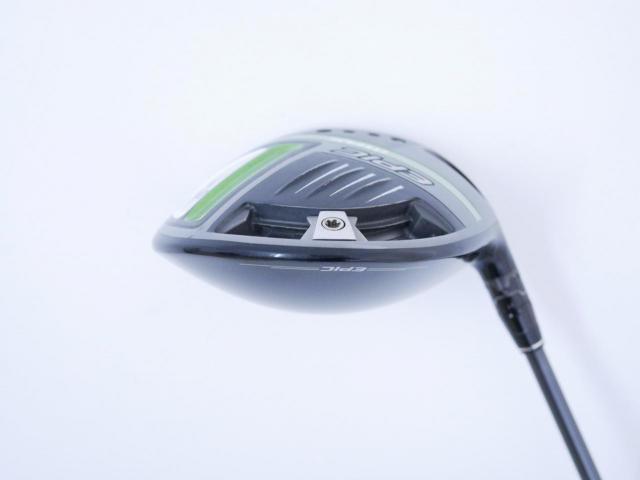 Driver : Callaway : ไดรเวอร์ Callaway EPIC MAX (รุ่นปี 2021) Loft 10.5 ก้าน Mitsubishi Diamana 50 Flex S