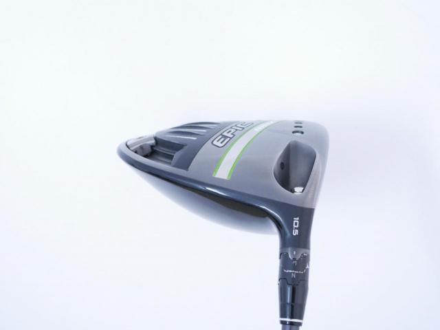 Driver : Callaway : ไดรเวอร์ Callaway EPIC MAX (รุ่นปี 2021) Loft 10.5 ก้าน Mitsubishi Diamana 50 Flex S