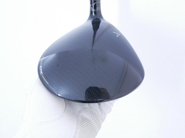Driver : Callaway : ไดรเวอร์ Callaway EPIC MAX (รุ่นปี 2021) Loft 10.5 ก้าน Mitsubishi Diamana 50 Flex S
