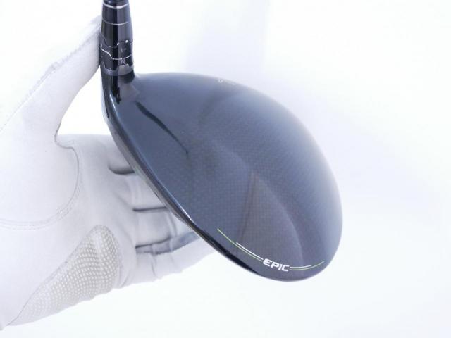 Driver : Callaway : ไดรเวอร์ Callaway EPIC MAX (รุ่นปี 2021) Loft 10.5 ก้าน Mitsubishi Diamana 50 Flex S