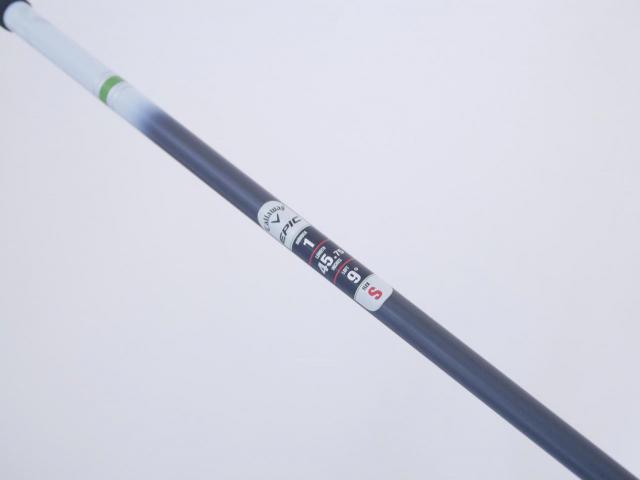 Driver : Callaway : ไดรเวอร์ Callaway EPIC MAX (รุ่นปี 2021) Loft 10.5 ก้าน Mitsubishi Diamana 50 Flex S