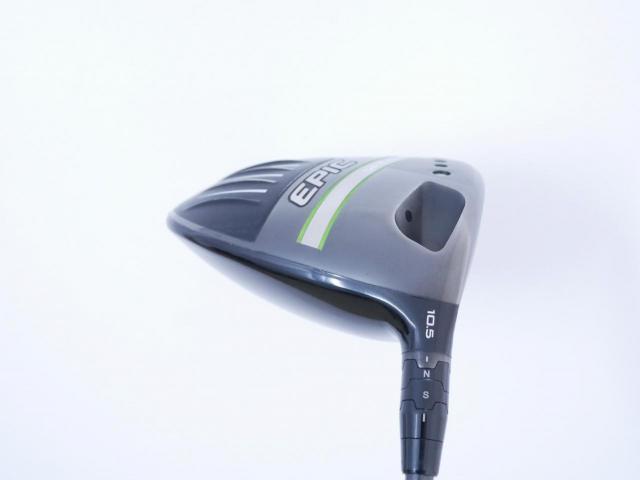Driver : Callaway : ไดรเวอร์ Callaway EPIC Speed (รุ่นปี 2021) Loft 10.5 ก้าน Mitsubishi Diamana 50 Flex R