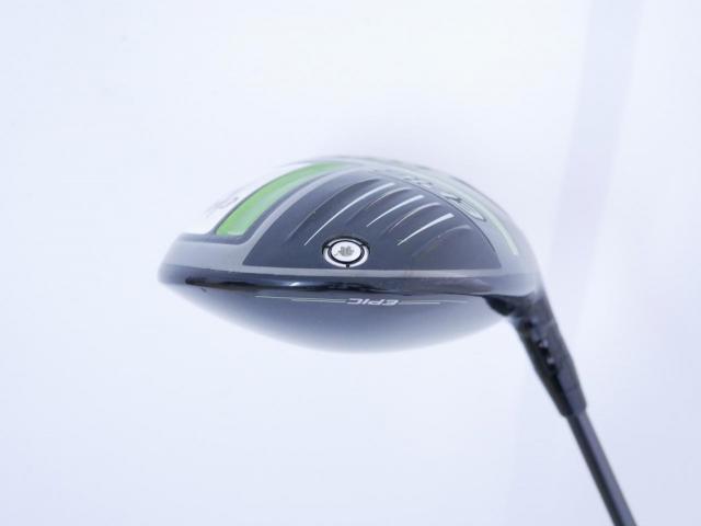 Driver : Callaway : ไดรเวอร์ Callaway EPIC Speed (รุ่นปี 2021) Loft 10.5 ก้าน Mitsubishi Diamana 50 Flex R