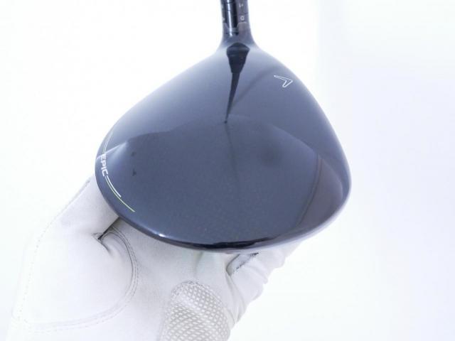 Driver : Callaway : ไดรเวอร์ Callaway EPIC Speed (รุ่นปี 2021) Loft 10.5 ก้าน Mitsubishi Diamana 50 Flex R