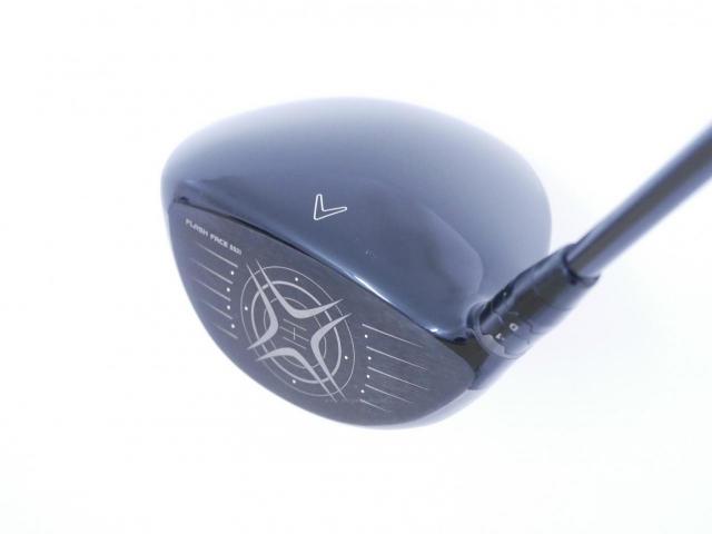 Driver : Callaway : ไดรเวอร์ Callaway EPIC Speed (รุ่นปี 2021) Loft 10.5 ก้าน Mitsubishi Diamana 50 Flex R