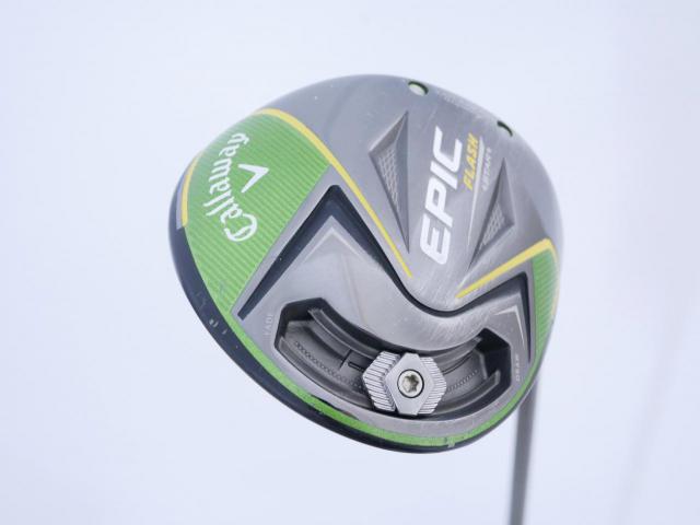 Driver : Callaway : ไดรเวอร์ Callaway Epic Flash Star (รุ่นปี 2019 Japan Spec.) Loft 10.5 ก้าน Fujikura Speeder Evolution Flex S