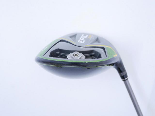 Driver : Callaway : ไดรเวอร์ Callaway Epic Flash Star (รุ่นปี 2019 Japan Spec.) Loft 10.5 ก้าน Fujikura Speeder Evolution Flex S