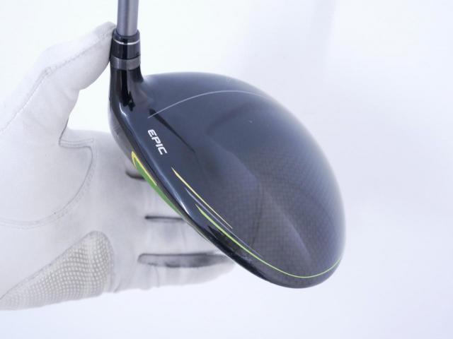 Driver : Callaway : ไดรเวอร์ Callaway Epic Flash Star (รุ่นปี 2019 Japan Spec.) Loft 10.5 ก้าน Fujikura Speeder Evolution Flex S
