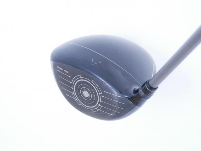 Driver : Callaway : ไดรเวอร์ Callaway Epic Flash Star (รุ่นปี 2019 Japan Spec.) Loft 10.5 ก้าน Fujikura Speeder Evolution Flex S