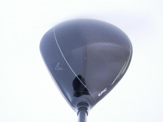 Driver : Callaway : ไดรเวอร์ Callaway Epic Flash Star (รุ่นปี 2019 Japan Spec.) Loft 10.5 ก้าน Fujikura Speeder Evolution Flex S