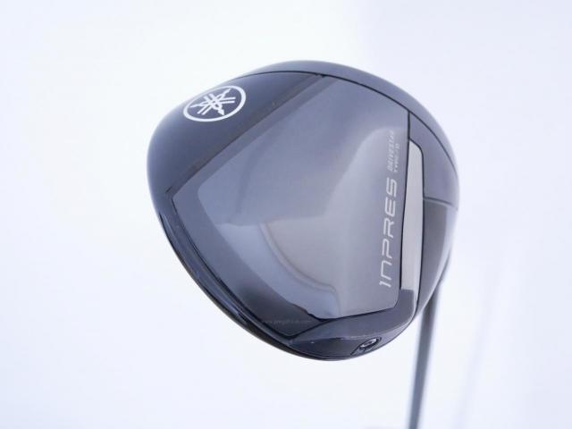 Driver : Yamaha : ไดรเวอร์ Yamaha Inpres DriveStar Type D (รุ่นล่าสุด ออกปี 2024 ตีไกล ตีมันมากๆ) Loft 10.5 ก้าน Fujikura Speeder NX TM-425d Flex R