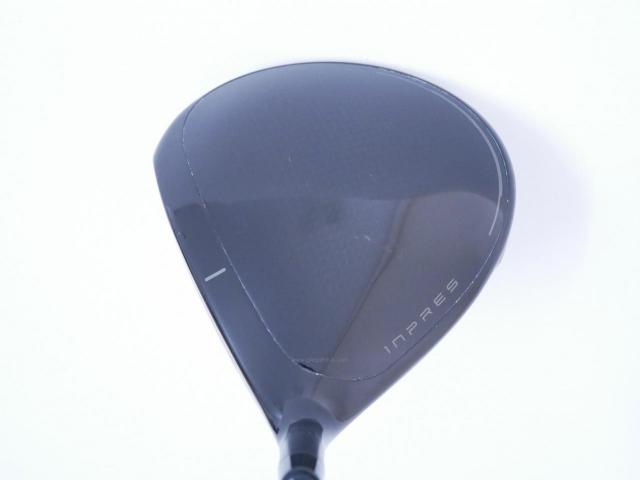 Driver : Yamaha : ไดรเวอร์ Yamaha Inpres DriveStar Type D (รุ่นล่าสุด ออกปี 2024 ตีไกล ตีมันมากๆ) Loft 10.5 ก้าน Fujikura Speeder NX TM-425d Flex R