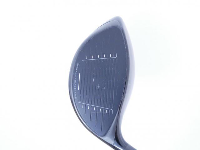 Driver : Yamaha : ไดรเวอร์ Yamaha Inpres DriveStar Type D (รุ่นล่าสุด ออกปี 2024 ตีไกล ตีมันมากๆ) Loft 10.5 ก้าน Fujikura Speeder NX TM-425d Flex R
