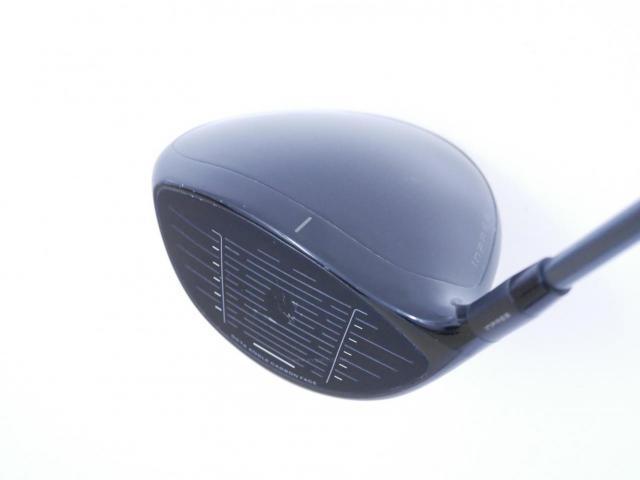 Driver : Yamaha : ไดรเวอร์ Yamaha Inpres DriveStar Type D (รุ่นล่าสุด ออกปี 2024 ตีไกล ตีมันมากๆ) Loft 10.5 ก้าน Fujikura Speeder NX TM-425d Flex R