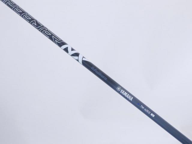 Driver : Yamaha : ไดรเวอร์ Yamaha Inpres DriveStar Type D (รุ่นล่าสุด ออกปี 2024 ตีไกล ตีมันมากๆ) Loft 10.5 ก้าน Fujikura Speeder NX TM-425d Flex R