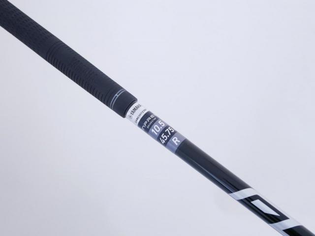 Driver : Yamaha : ไดรเวอร์ Yamaha Inpres DriveStar Type D (รุ่นล่าสุด ออกปี 2024 ตีไกล ตีมันมากๆ) Loft 10.5 ก้าน Fujikura Speeder NX TM-425d Flex R