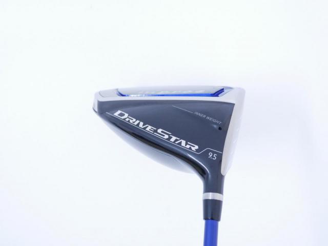 Driver : Yamaha : ไดรเวอร์ Yamaha Inpres DriveStar (รุ่นปี 2023 ตีไกล ตีมันมากๆ) Loft 9.5 ก้าน Fujikura Speeder NX M423d Flex S