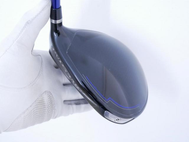 Driver : Yamaha : ไดรเวอร์ Yamaha Inpres DriveStar (รุ่นปี 2023 ตีไกล ตีมันมากๆ) Loft 9.5 ก้าน Fujikura Speeder NX M423d Flex S