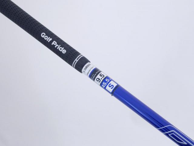 Driver : Yamaha : ไดรเวอร์ Yamaha Inpres DriveStar (รุ่นปี 2023 ตีไกล ตีมันมากๆ) Loft 9.5 ก้าน Fujikura Speeder NX M423d Flex S