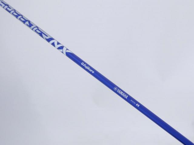 Driver : Yamaha : ไดรเวอร์ Yamaha Inpres DriveStar (รุ่นปี 2023 ตีไกล ตีมันมากๆ) Loft 9.5 ก้าน Fujikura Speeder NX M423d Flex S