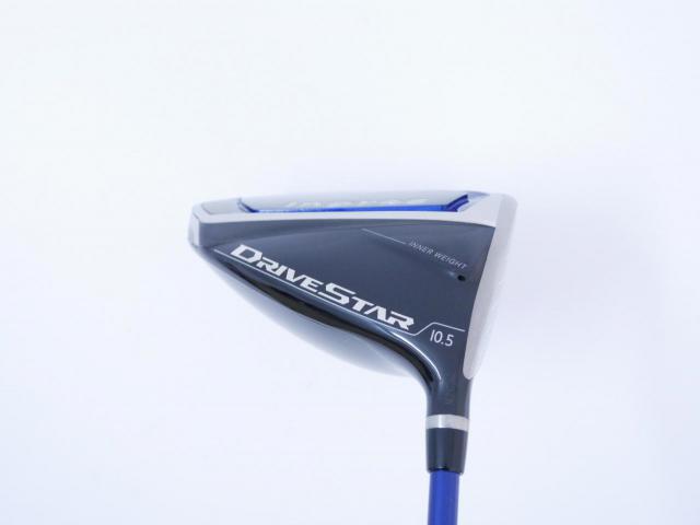 Driver : Yamaha : ไดรเวอร์ Yamaha Inpres DriveStar (รุ่นปี 2023 ตีไกล ตีมันมากๆ) Loft 10.5 ก้าน Fujikura Speeder NX M423d Flex R