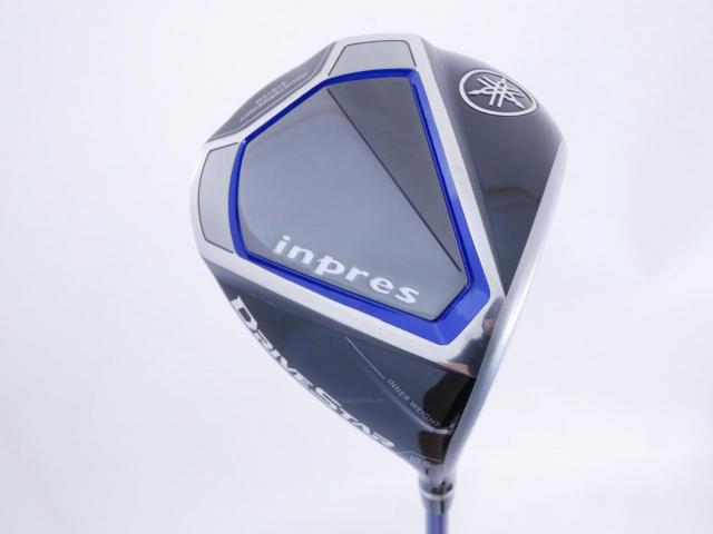 Driver : Yamaha : ไดรเวอร์ Yamaha Inpres DriveStar (รุ่นปี 2023 ตีไกล ตีมันมากๆ) Loft 10.5 ก้าน Fujikura Speeder NX M423d Flex R