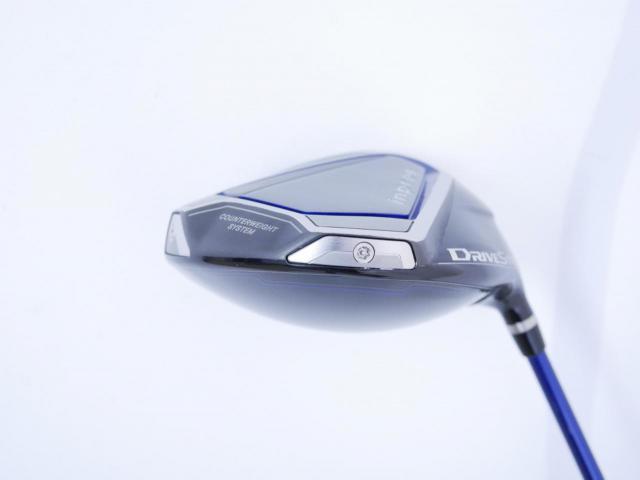 Driver : Yamaha : ไดรเวอร์ Yamaha Inpres DriveStar (รุ่นปี 2023 ตีไกล ตีมันมากๆ) Loft 10.5 ก้าน Fujikura Speeder NX M423d Flex R