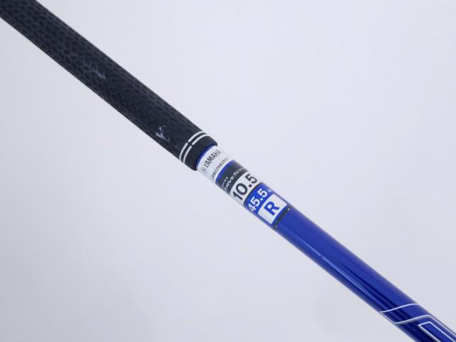 Driver : Yamaha : ไดรเวอร์ Yamaha Inpres DriveStar (รุ่นปี 2023 ตีไกล ตีมันมากๆ) Loft 10.5 ก้าน Fujikura Speeder NX M423d Flex R