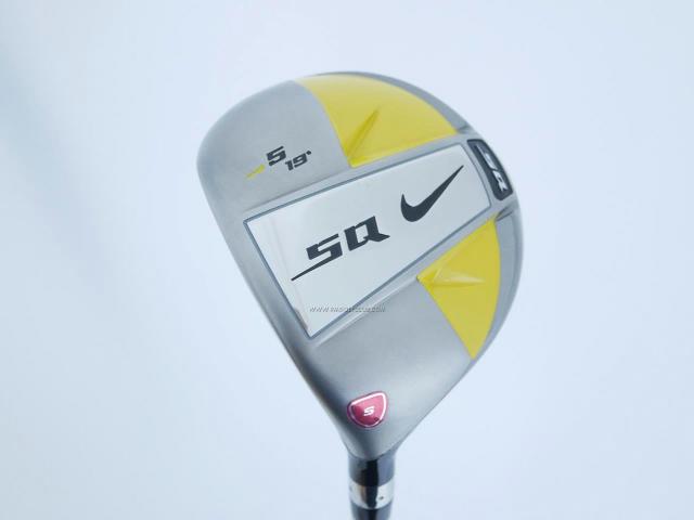x.. Left Handed ..x : All : หัวไม้ 5 Nike SQ Loft 19 ก้านเหล็ก Flex S