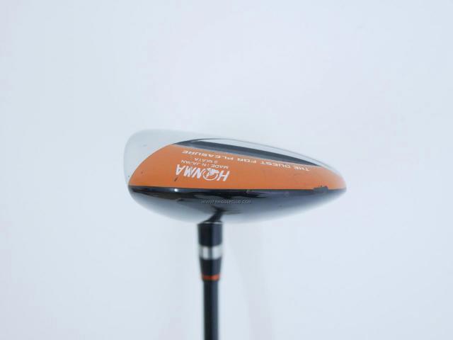 Fairway Wood : Honma : หัวไม้ 7 Honma ATHPORT E+ Loft 21 Flex R