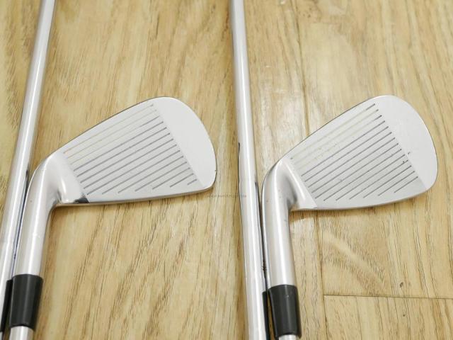 Iron set : Callaway : ชุดเหล็ก Callaway Prototype Forged มีเหล็ก 5-Pw (6 ชิ้น) ก้านเหล็ก NS Pro Mouds 105 Flex S