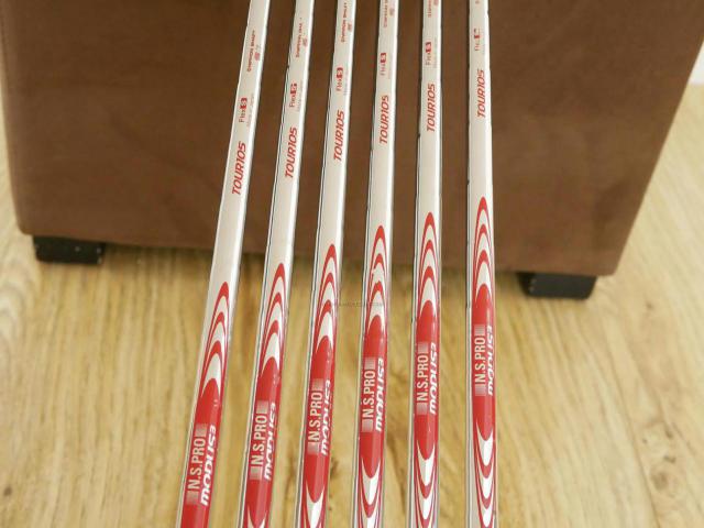 Iron set : Callaway : ชุดเหล็ก Callaway Prototype Forged มีเหล็ก 5-Pw (6 ชิ้น) ก้านเหล็ก NS Pro Mouds 105 Flex S
