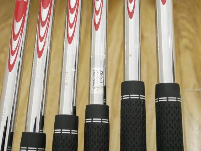 Iron set : Callaway : ชุดเหล็ก Callaway Prototype Forged มีเหล็ก 5-Pw (6 ชิ้น) ก้านเหล็ก NS Pro Mouds 105 Flex S
