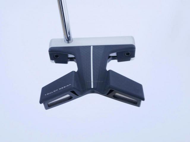 Putter : All : พัตเตอร์ Odyssey TOULON Indianapolis (ตัวท๊อปสุด รุ่นใหม่) ยาว 34 นิ้ว