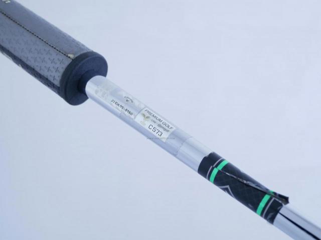 Putter : All : พัตเตอร์ Odyssey TOULON Indianapolis (ตัวท๊อปสุด รุ่นใหม่) ยาว 34 นิ้ว