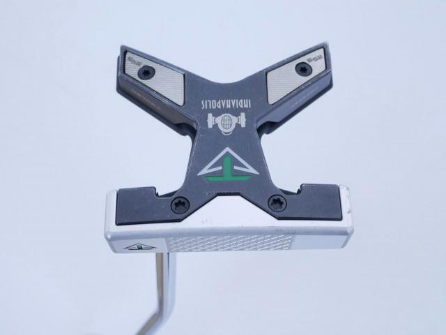 Putter : All : พัตเตอร์ Odyssey TOULON Indianapolis (ตัวท๊อปสุด รุ่นใหม่) ยาว 34 นิ้ว
