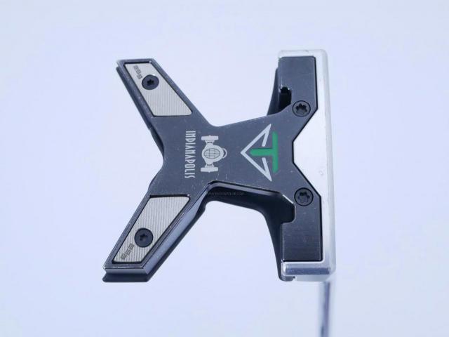 Putter : All : พัตเตอร์ Odyssey TOULON Indianapolis (ตัวท๊อปสุด รุ่นใหม่) ยาว 34 นิ้ว