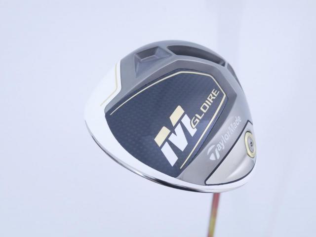 Driver : Taylormade : ไดรเวอร์ Taylormade M GLOIRE (ออกปี 2019 รุ่นท๊อปสุด Japan Spec) Loft 9.5 ก้าน Fujikura Speeder 569 Evolution II Flex SR