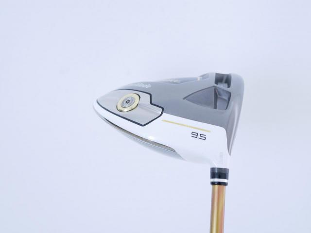 Driver : Taylormade : ไดรเวอร์ Taylormade M GLOIRE (ออกปี 2019 รุ่นท๊อปสุด Japan Spec) Loft 9.5 ก้าน Fujikura Speeder 569 Evolution II Flex SR