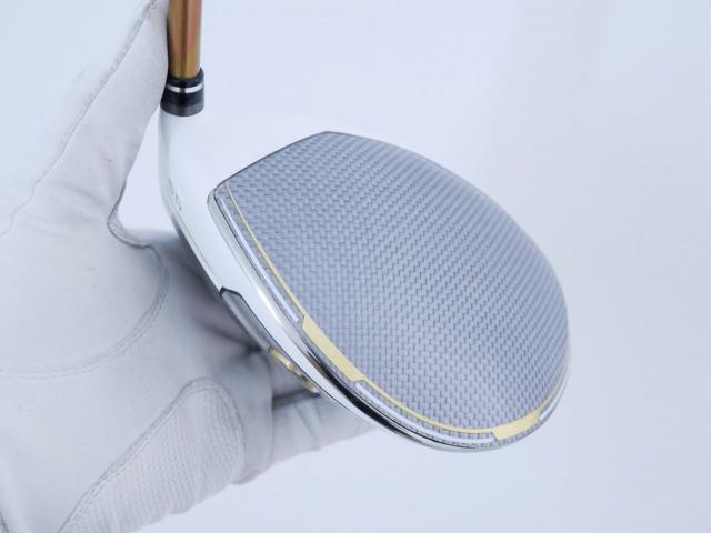 Driver : Taylormade : ไดรเวอร์ Taylormade M GLOIRE (ออกปี 2019 รุ่นท๊อปสุด Japan Spec) Loft 9.5 ก้าน Fujikura Speeder 569 Evolution II Flex SR