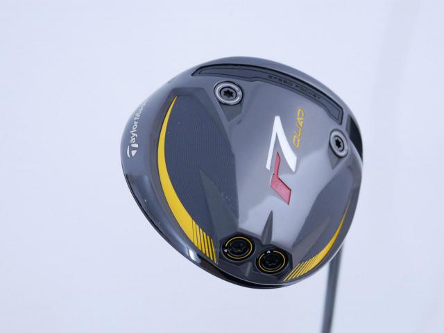 Driver : Taylormade : Mini Driver Taylormade r7 Quad (รุ่นล่าสุด ออกปี 2025) Loft 11.5 ก้าน Mitsubishi Diamana TM55 Flex S