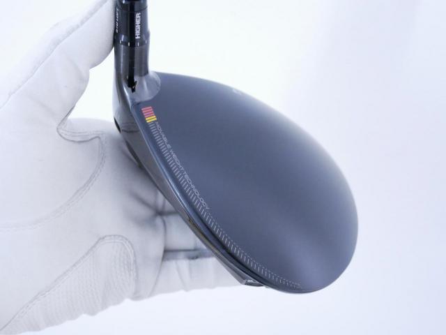 Driver : Taylormade : Mini Driver Taylormade r7 Quad (รุ่นล่าสุด ออกปี 2025) Loft 11.5 ก้าน Mitsubishi Diamana TM55 Flex S