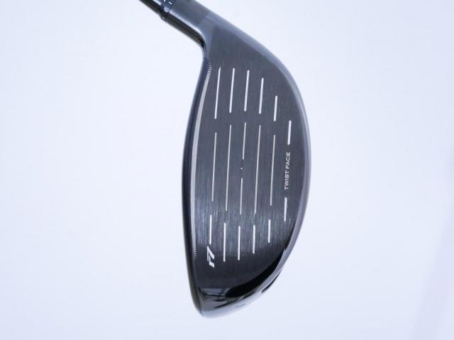 Driver : Taylormade : Mini Driver Taylormade r7 Quad (รุ่นล่าสุด ออกปี 2025) Loft 11.5 ก้าน Mitsubishi Diamana TM55 Flex S