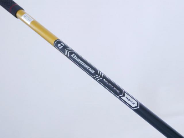 Driver : Taylormade : Mini Driver Taylormade r7 Quad (รุ่นล่าสุด ออกปี 2025) Loft 11.5 ก้าน Mitsubishi Diamana TM55 Flex S