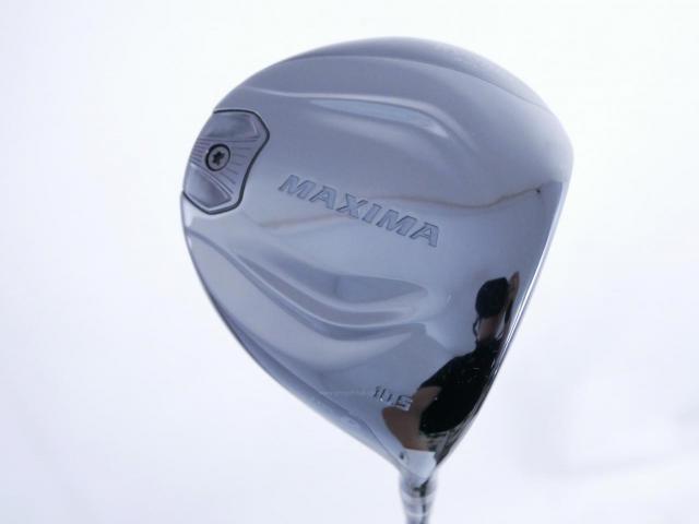 Driver : Ryoma : ไดรเวอร์ Ryoma Maxima II Type D (ออกปี 2021) Loft 10.5 ก้านตัวท็อป RYOMA BEYOND POWER II Light FLEX ∞