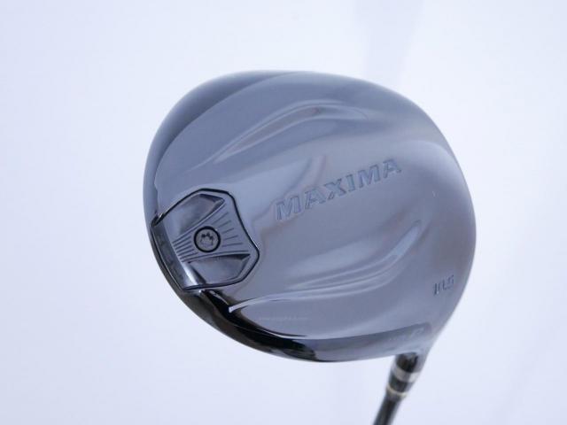 Driver : Ryoma : ไดรเวอร์ Ryoma Maxima II Type D (ออกปี 2021) Loft 10.5 ก้านตัวท็อป RYOMA BEYOND POWER II Light FLEX ∞