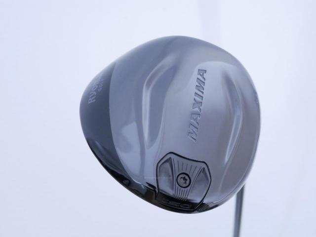 Driver : Ryoma : ไดรเวอร์ Ryoma Maxima II Type D (ออกปี 2021) Loft 10.5 ก้านตัวท็อป RYOMA BEYOND POWER II Light FLEX ∞
