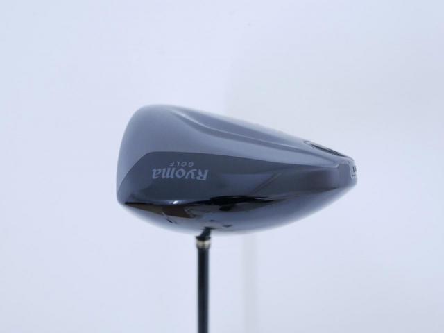 Driver : Ryoma : ไดรเวอร์ Ryoma Maxima II Type D (ออกปี 2021) Loft 10.5 ก้านตัวท็อป RYOMA BEYOND POWER II Light FLEX ∞