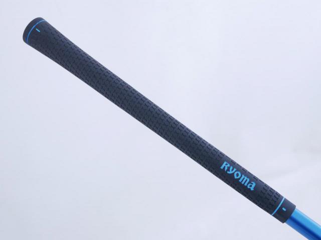 Driver : Ryoma : ไดรเวอร์ Ryoma Maxima II Type D (ออกปี 2021) Loft 10.5 ก้านตัวท็อป RYOMA BEYOND POWER II Light FLEX ∞